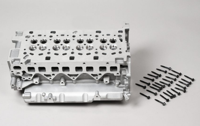 Головка двигателя ZPA89007 MARKET (OEM)
