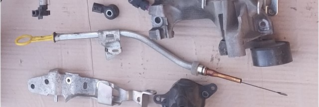 RENAULT 111405580R Щуп (индикатор) уровня масла в двигателе в наличии Тернополь