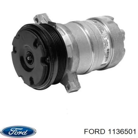 FORD 1136501 Пружина передняя в наличии Полтава