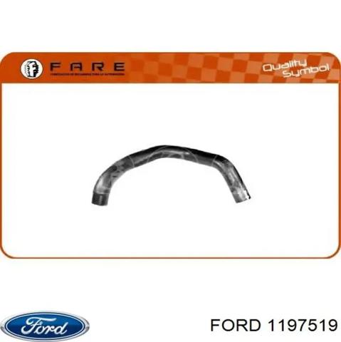1197519 FORD Патрубок радиатора купить в Николаев