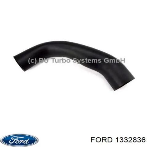 1332836 FORD Патрубок интеркулера купить в Ровно