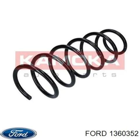 1360352 FORD Пружина задняя купить в Запорожье