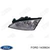 Фара ліва  на Ford MONDEO-III hatchback (B5Y) (01.00 - 12.07) 2.0 16V DI (11.00 - ) D6BA 1435624