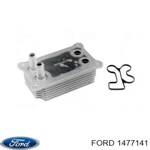 1477141 FORD Радиатор масляный (холодильник), под фильтром купить в Запорожье