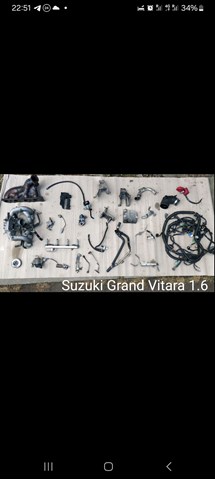 1859068H00 SUZUKI купить в Одесса