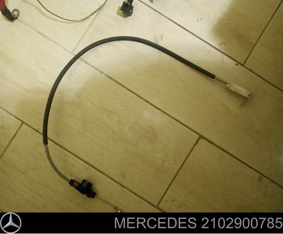 2102900785 MERCEDES Трос переключения передач, от кулисы к замку зажигания купить в Чернигов
