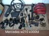  Расширительный бачок 2105000349 MERCEDES