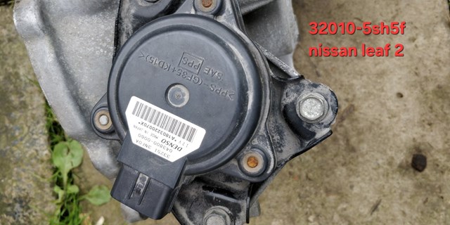 NISSAN 320105SH5F в наличии Павлоград