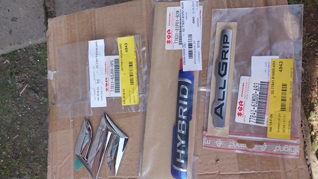 7784161M00A93 SUZUKI купить в Украина
