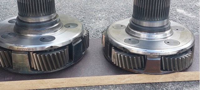 Ремкомплект КПП 1316232019 ZF PARTS