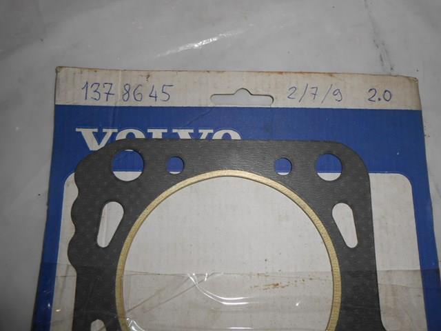 VOLVO 1378645 Прокладка головки блока цилиндров (ГБЦ) в наличии Ровно