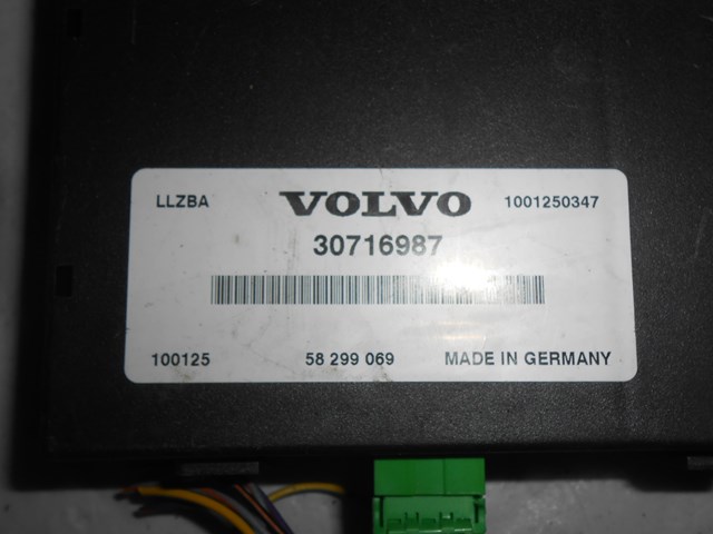 VOLVO 30716987 в наличии Каменское