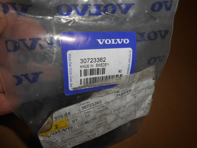 VOLVO 30723362 в наличии Харьков
