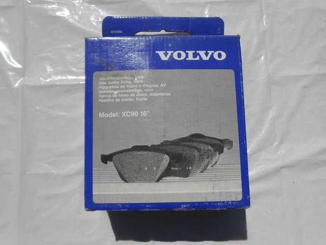30793265 VOLVO Колодки тормозные передние дисковые купить в Житомир