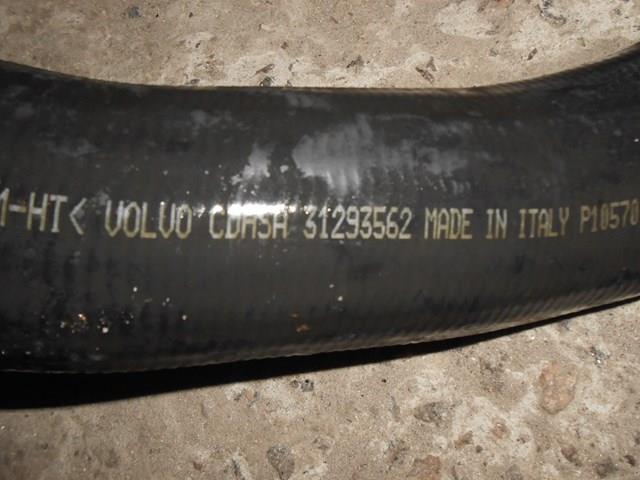 31293562 VOLVO Патрубок интеркулера купить в Ровно