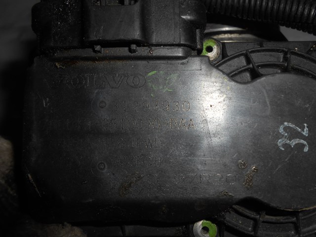 31293930 VOLVO Дроссельная заслонка в сборе купить в Винница