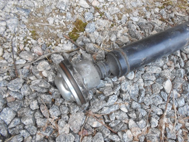 VOLVO 31367784 Кардан задний в наличии Ужгород