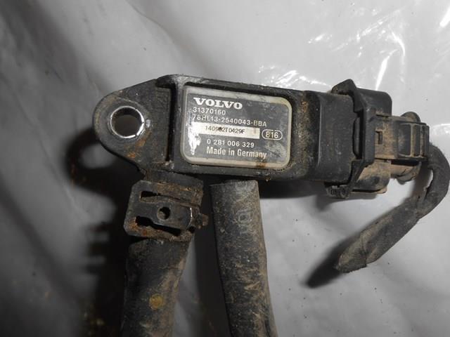 VOLVO 31370160 Датчик давления выхлопных газов в наличии Харьков