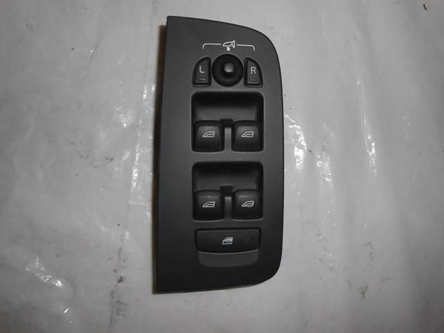 31433406 VOLVO Кнопочный блок управления стеклоподъемником передний левый купить в Харьков