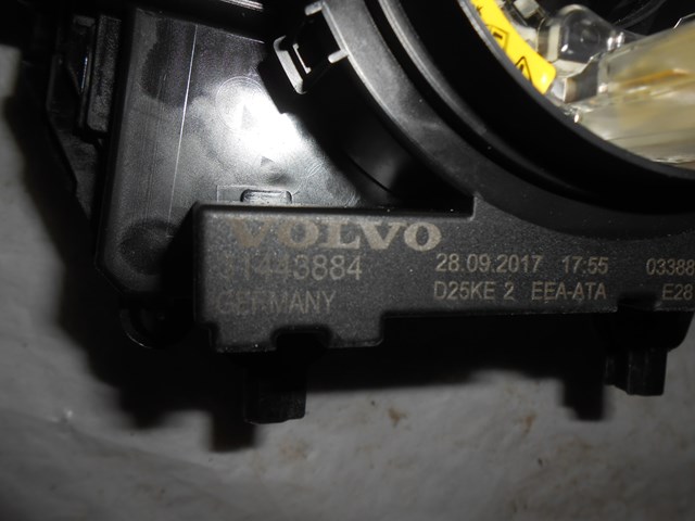 VOLVO 31443884 Подрулевой переключатель в наличии Николаев