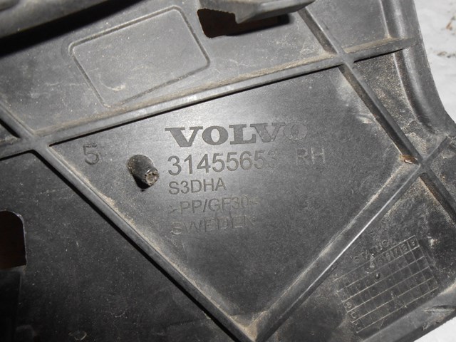 31455653 VOLVO Кронштейн бампера переднего правый купить в Каменское