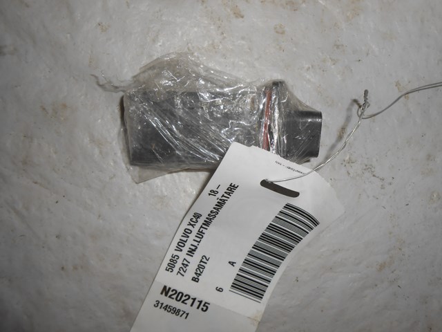 31459871 Датчик потока (расхода) воздуха, расходомер M.A.F. - (Mass Airflow) купить Запорожье