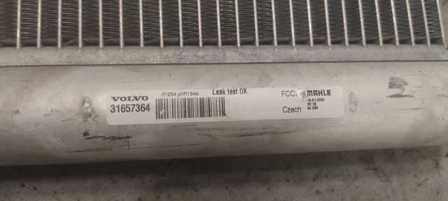 31657364 VOLVO Радиатор кондиционера купить в Чернигов