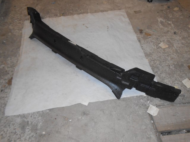 31663900 VOLVO Абсорбер (наполнитель) бампера переднего купить в Украина