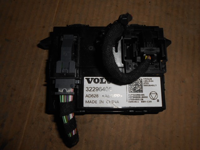 VOLVO 31663963 Модуль управления (ЭБУ) климат-контролем в наличии Кривой Рог
