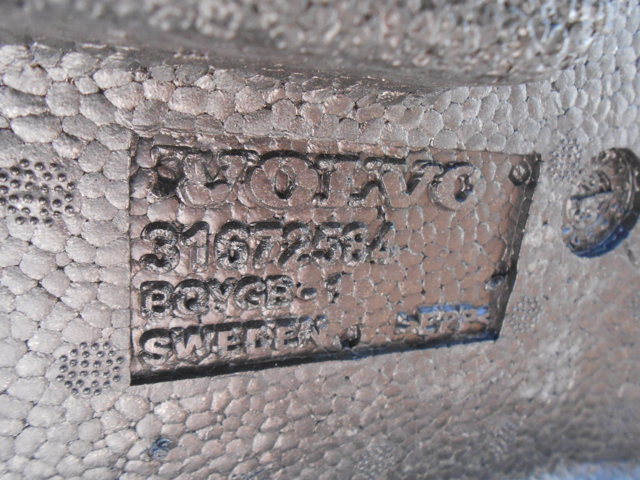 31672584 VOLVO купить в Чернигов