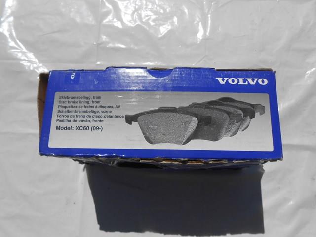 VOLVO 31687104 Колодки тормозные передние дисковые в наличии Каменское