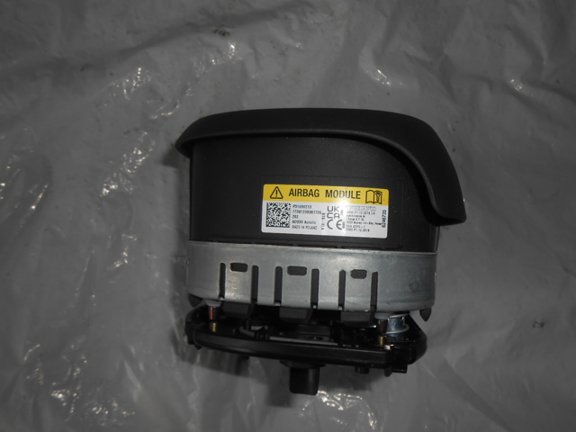 31690213 VOLVO Подушка безопасности (AIRBAG) водительская купить в Ирпень