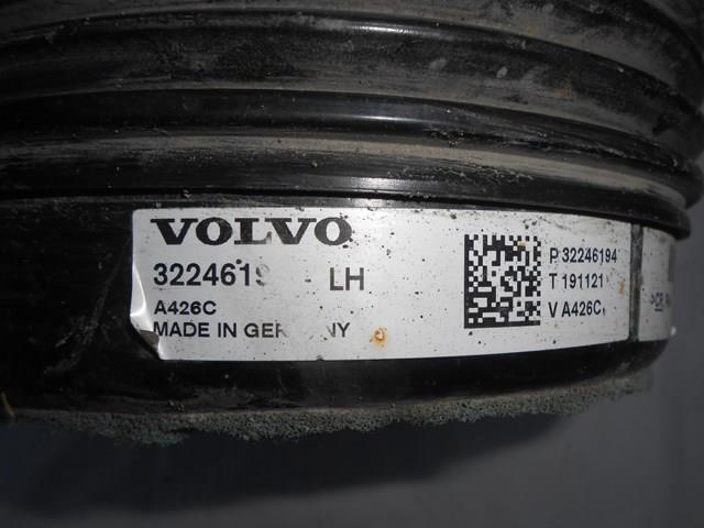 32246194 Пневмоподушка (пневморессора) моста заднего купить Черновцы