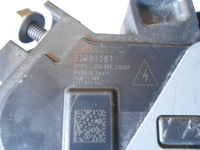 VOLVO 32383087 Генератор в наличии Кривой Рог
