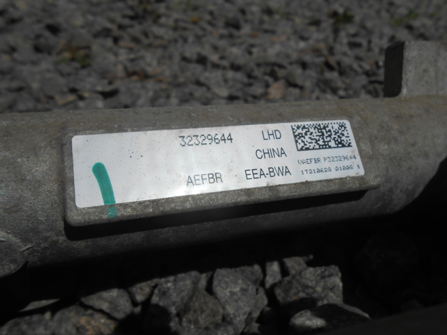 36003597 VOLVO Рулевая рейка купить в Ужгород