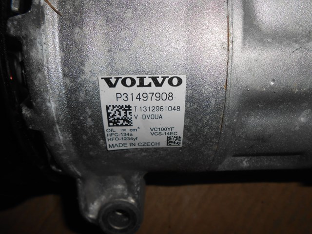 VOLVO 36011563 Компрессор кондиционера в наличии Хмельницкий