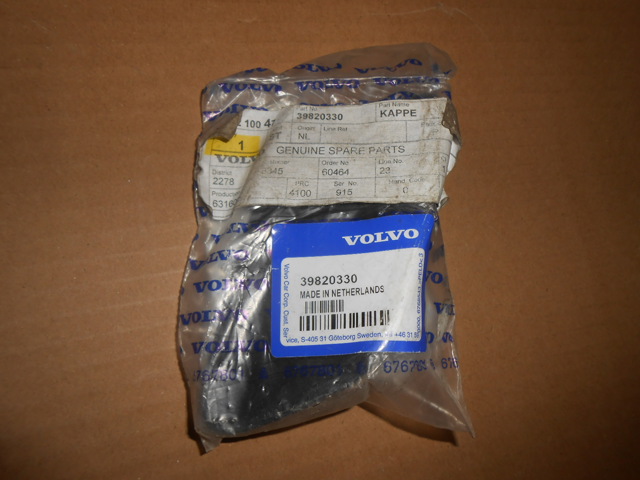 VOLVO 39820330 в наличии Львов