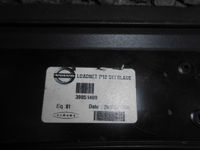 39854035 VOLVO Сетка багажного отсека купить в Тернополь