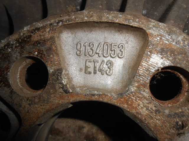VOLVO 9134053 в наличии Полтава