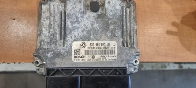 03G906021LR BOSCH Блок управления двигателем купить в Ирпень