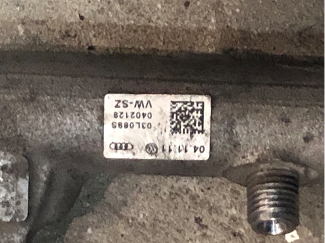 03L089S купить Одесса