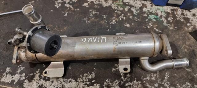 03L131512B VAG Радиатор системы EGR рециркуляции выхлопных газов купить в Чернигов