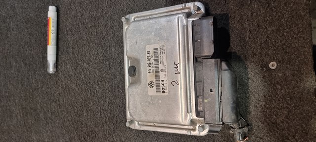 045906019BQ VAG Блок управления двигателем купить в Николаев