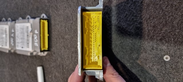 1C0909601A VAG Модуль-процессор управления подушкой безопасности (ЭБУ AIRBAG) купить в Черновцы