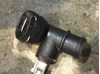Быстросъемная муфта шланга радиатора охлаждения 1K0122291AD VAG