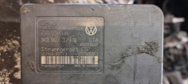 VAG 1K0907379Q Блок АБС в наличии Николаев