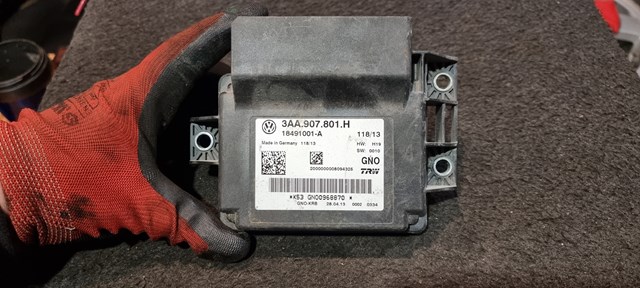 VAG 3AA907801H Блок управления стояночного тормоза в наличии Украина