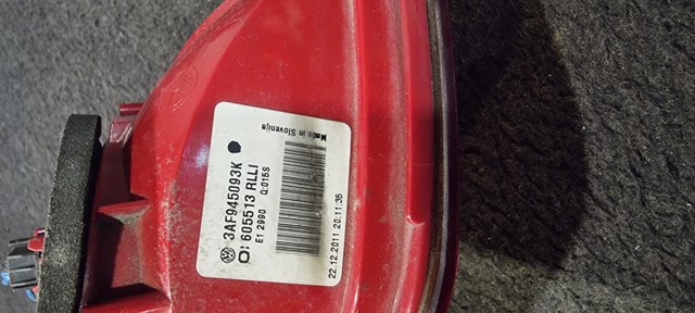 3AF945093K VAG купить в Каменское
