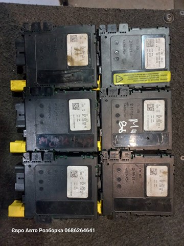 3C0953549AE VAG Модуль управления (ЭБУ) подрулевыми переключателями купить в Кривой Рог