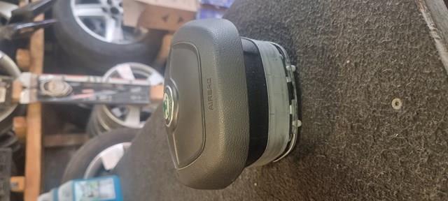 5J0880201K VAG Подушка безопасности (AIRBAG) водительская купить в Черкассы